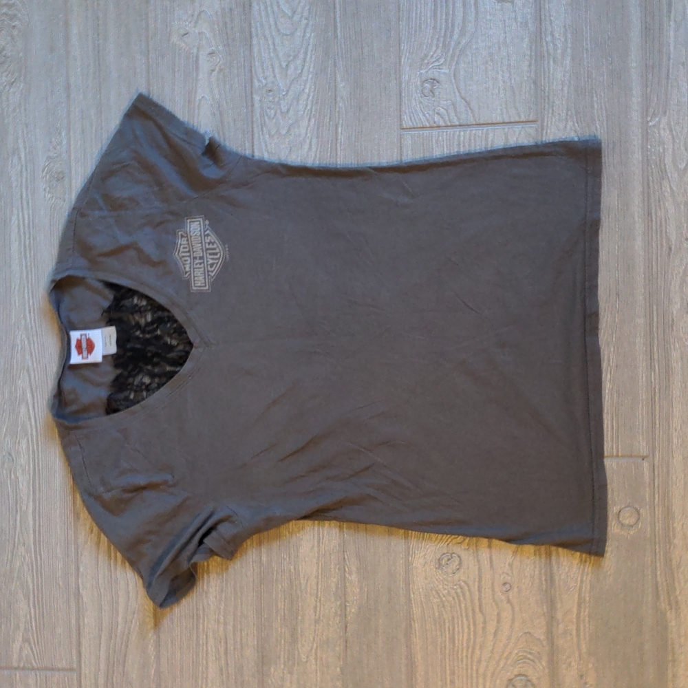 Harley Davidson Honolulu Womens shirt